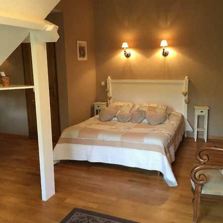 L'Ile Normande Bed & Breakfast Hardencourt-Cocherel Exterior foto