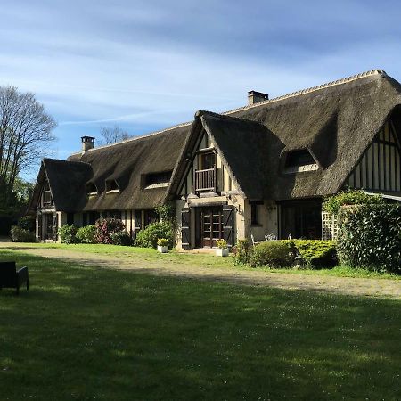 L'Ile Normande Bed & Breakfast Hardencourt-Cocherel Exterior foto