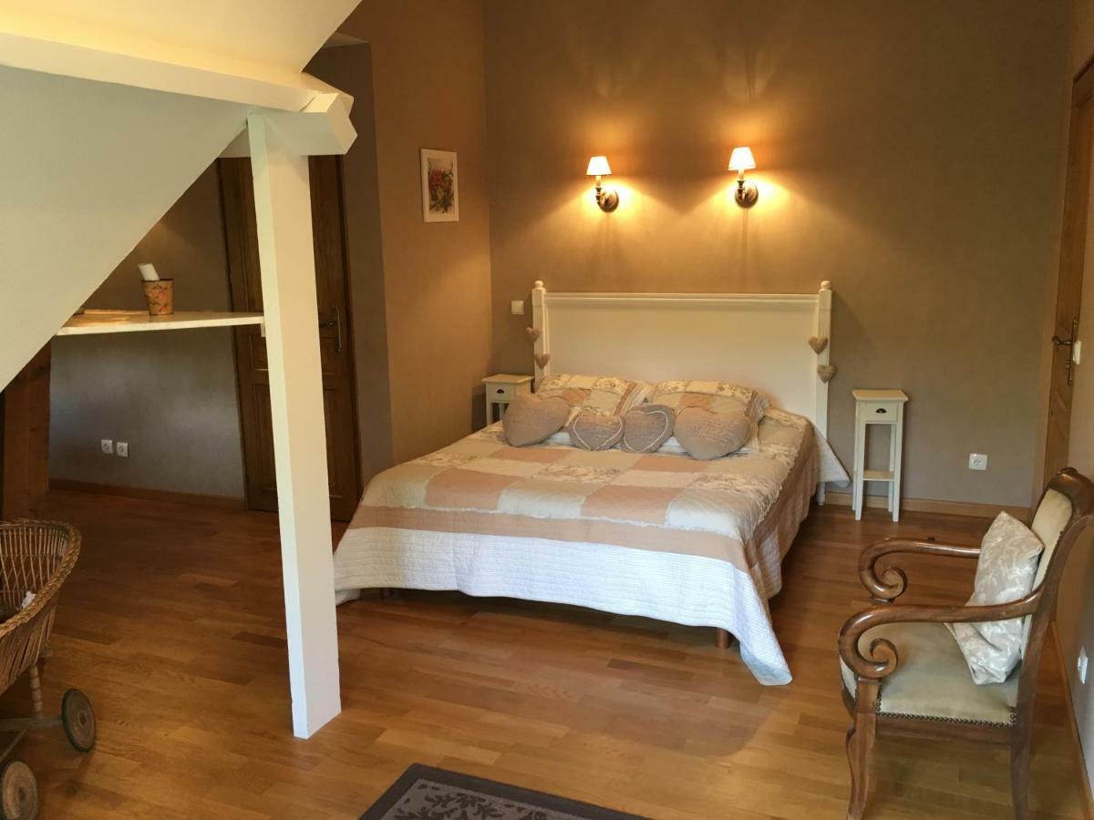 L'Ile Normande Bed & Breakfast Hardencourt-Cocherel Exterior foto