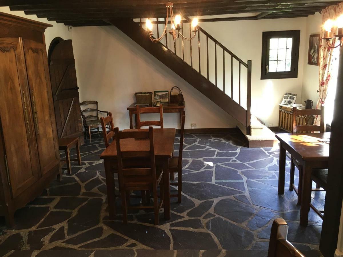 L'Ile Normande Bed & Breakfast Hardencourt-Cocherel Exterior foto
