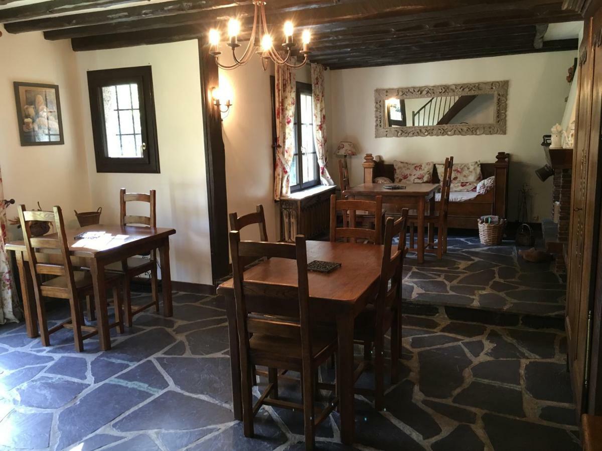 L'Ile Normande Bed & Breakfast Hardencourt-Cocherel Exterior foto