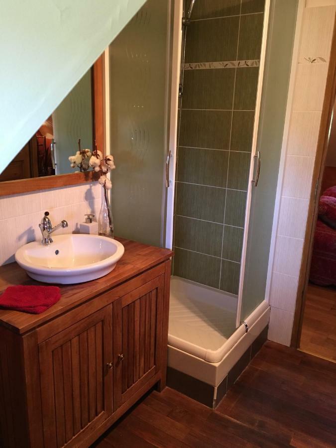 L'Ile Normande Bed & Breakfast Hardencourt-Cocherel Exterior foto