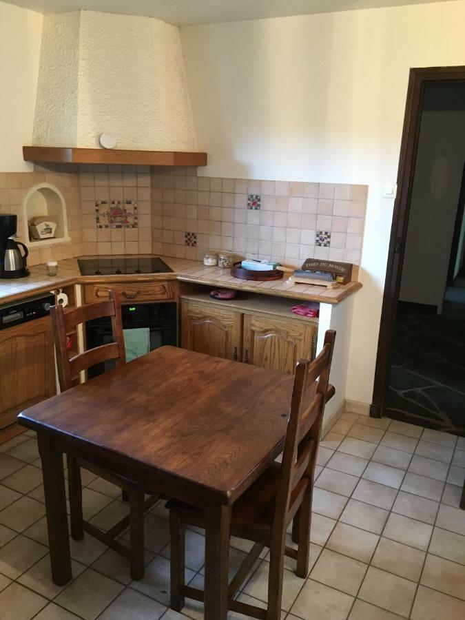 L'Ile Normande Bed & Breakfast Hardencourt-Cocherel Exterior foto